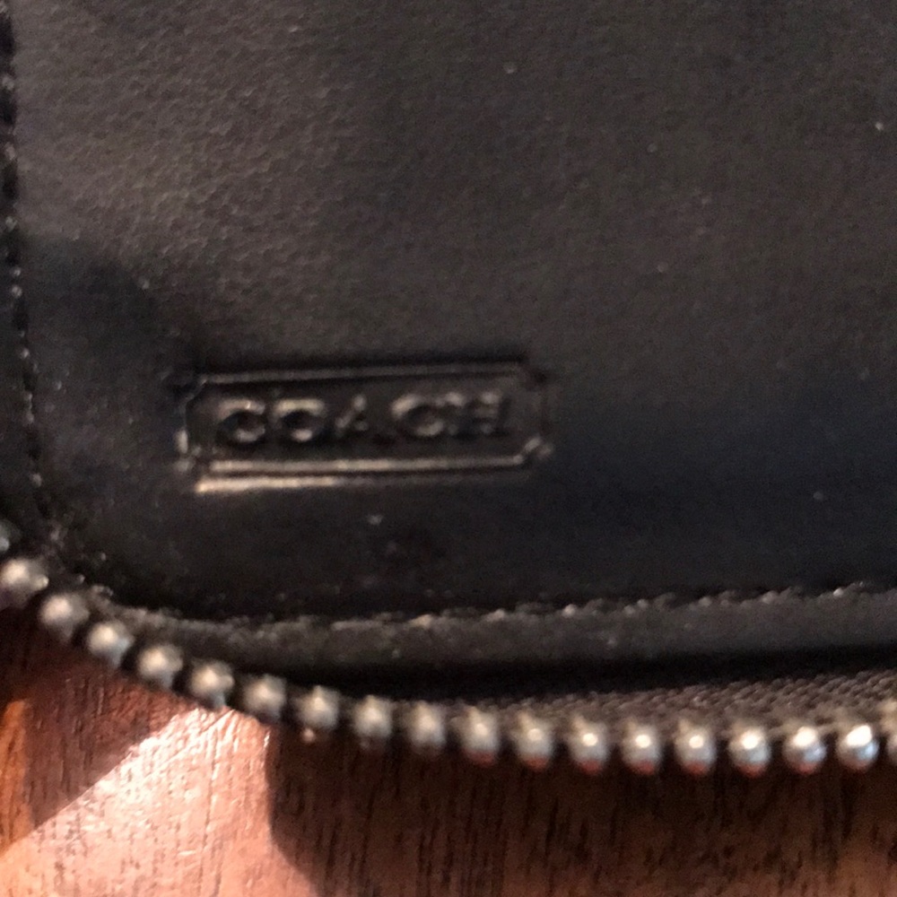 Coach wristlets - Picture 4 of 4